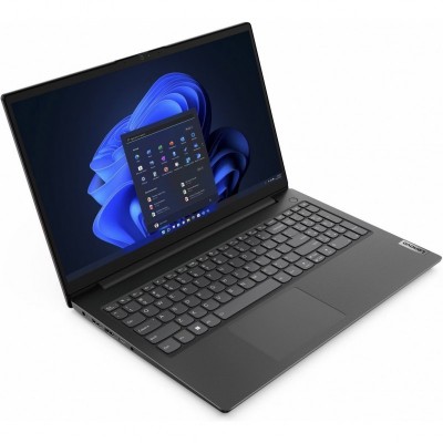 Ноутбук Lenovo V15-G3 15.6&quot; FHD IPS AG, Intel і5-1235U, 16GB, F512GB, UMA, Win11P, чорний