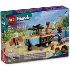 Конструктор LEGO Friends Пекарня на колесах Конструктор LEGO Friends Пекарня на колесах
