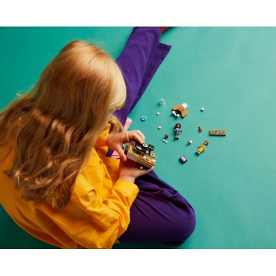 Конструктор LEGO Friends Пекарня на колесах