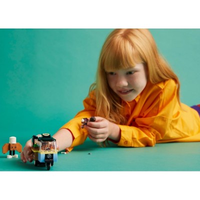 Конструктор LEGO Friends Пекарня на колесах