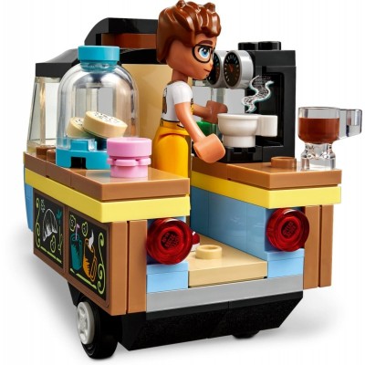 Конструктор LEGO Friends Пекарня на колесах