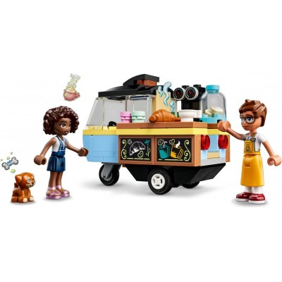 Конструктор LEGO Friends Пекарня на колесах