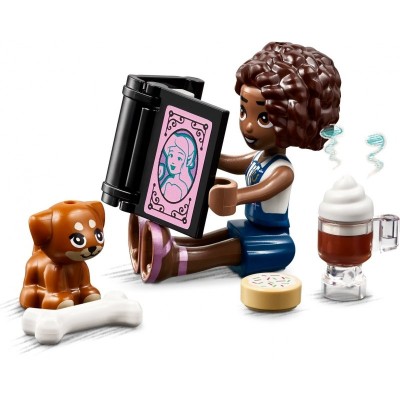Конструктор LEGO Friends Пекарня на колесах