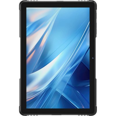 Планшет Doogee R08 10.1" 6ГБ, 256ГБ, LTE, 7680мА•год, Android, чорний