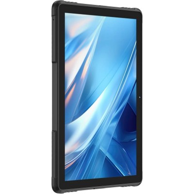 Планшет Doogee R08 10.1" 6ГБ, 256ГБ, LTE, 7680мА•год, Android, чорний