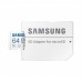 Карта пам'яті Samsung microSDXC    64GB C10 UHS-I R130MB/s Evo Plus + SD