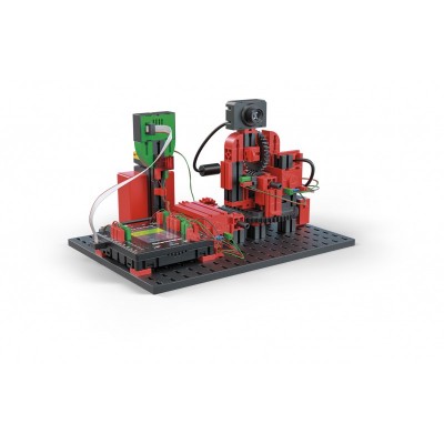 Набір-розширення fisсhertechnik STEM ROBOTICS Інтернет речей Набір-розширення fisсhertechnik STEM ROBOTICS Інтернет речей