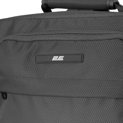 Рюкзак дорожній 2Е Trek, Cabin size, поліестр, EXP, 17/23л, з відсіком для ноутбука 16", сірий Рюкзак дорожній 2Е Trek, Cabin size, поліестр, EXP, 17/23л, з відсіком для ноутбука 16", сірий