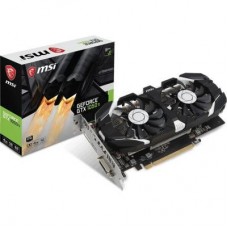 Видеокарта MSI GeForce GTX1050 Ti 4096Mb DUAL FANS OC (GTX 1050 Ti 4GT OCV1) Видеокарта MSI GeForce GTX1050 Ti 4096Mb DUAL FANS OC (GTX 1050 Ti 4GT OCV1)