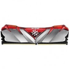 Модуль пам'яті для комп'ютера DDR4 8GB 3200 MHz XPG Gammix D30 Red ADATA (AX4U320038G16-SR30) Модуль пам'яті для комп'ютера DDR4 8GB 3200 MHz XPG Gammix D30 Red ADATA (AX4U320038G16-SR30)