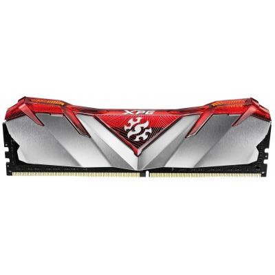 Модуль пам'яті для комп'ютера DDR4 8GB 3200 MHz XPG Gammix D30 Red ADATA (AX4U320038G16-SR30)