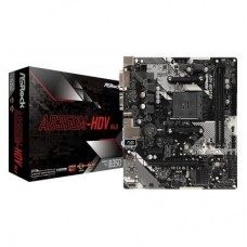 Материнська плата ASRock AB350M-HDV R4.0 Материнська плата ASRock AB350M-HDV R4.0