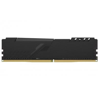 Модуль пам'яті для комп'ютера DDR4 32GB 2666 MHz HyperX Fury Black Kingston (HX426C16FB3/32)