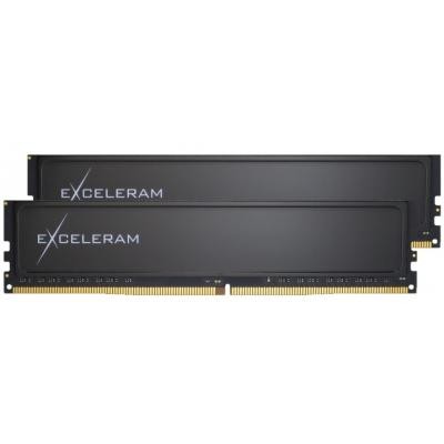 Модуль пам'яті для комп'ютера DDR4 32GB (2x16GB) 3000 MHz Dark eXceleram (ED4323016CD)