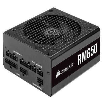 Блок питания CORSAIR 650W RM650 (CP-9020194-EU)