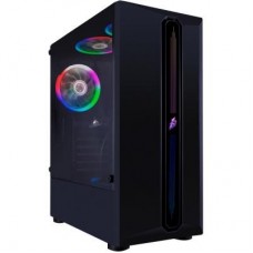 Корпус 1stPlayer RB-3-R1-BK