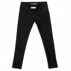Штани дитячі A-Yugi з трикотажу (9216-128G-black) Штани дитячі A-Yugi з трикотажу (9216-128G-black)