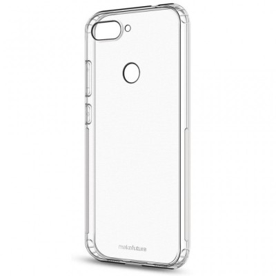 Чехол для моб. телефона MakeFuture Air Case (TPU) Xiaomi Mi8 Lite Clear (MCA-XM8LCL)