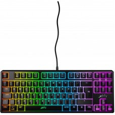 Ігрова клавіатура Xtrfy K4 TKL RGB Kailh Red UA, Black Ігрова клавіатура Xtrfy K4 TKL RGB Kailh Red UA, Black