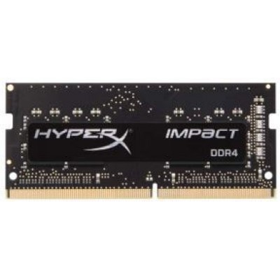 Пам'ять до ноутбука Kingston DDR4 2666 16GB SO-DIMM HyperX Impact