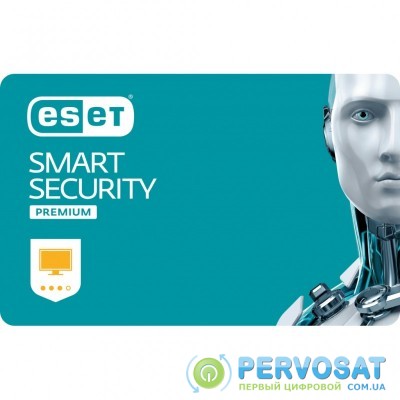 Антивирус Eset Smart Security Premium 2 ПК на 1year Business (ESSP_2_1_B)