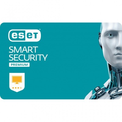 Антивірус Eset Smart Security Premium 2 ПК на 1year Business (ESSP_2_1_B)