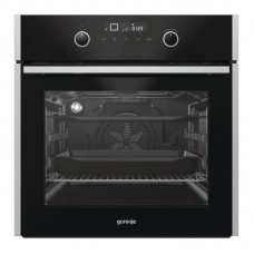 Духова шафа Gorenje електрична, 70л, A+, пара, дисплей, піроліз, нерж Духова шафа Gorenje електрична, 70л, A+, пара, дисплей, піроліз, нерж