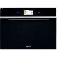 Мікрохвильова піч Whirlpool вбудована, 40л, електронне упр., 900Вт, гриль, дисплей, конвекція, чорний Мікрохвильова піч Whirlpool вбудована, 40л, електронне упр., 900Вт, гриль, дисплей, конвекція, чорний