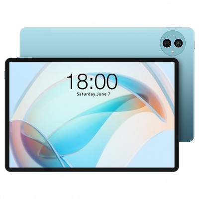 Планшет Teclast P50 11&quot; 6ГБ, 128ГБ, LTE, 8000мА•год, Android, блакитний