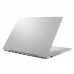Ноутбук ASUS Vivobook S 14 M5406NA-QD080 14" WUXGA OLED, AMD R5-7535HS, 16GB, F512GB, UMA, NoOS, Сріблястий
