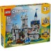 Конструктор LEGO Creator Середньовічний замок із лицарем на коні