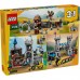 Конструктор LEGO Creator Середньовічний замок із лицарем на коні