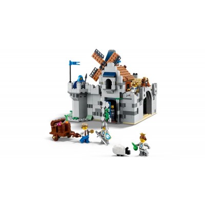 Конструктор LEGO Creator Середньовічний замок із лицарем на коні