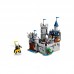 Конструктор LEGO Creator Середньовічний замок із лицарем на коні
