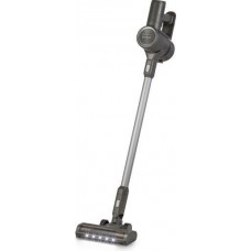 Пилосос Gorenje бездротовий, 95Вт, конт пил -0.5л, автон. робота до 60хв, HEPA, підсвічування, індикатор, чорний