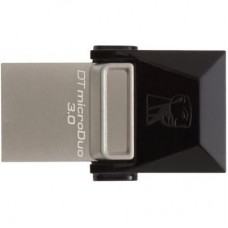USB флеш накопичувач Kingston 16GB DT microDuo USB 3.0 (DTDUO3/16GB) USB флеш накопичувач Kingston 16GB DT microDuo USB 3.0 (DTDUO3/16GB)