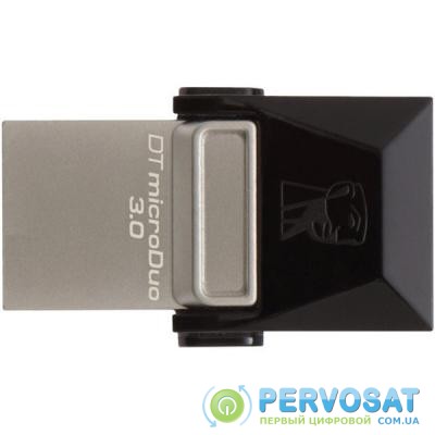 USB флеш накопитель Kingston 16GB DT microDuo USB 3.0 (DTDUO3/16GB)
