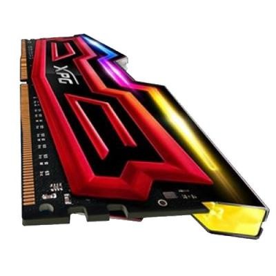 Модуль памяти для компьютера DDR4 8GB 2400 MHz XPG Spectrix D40 Red ADATA (AX4U240038G16-SRS)