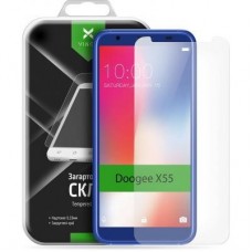 Скло захисне Vinga для Doogee X55 (VTPGS-DX55) Скло захисне Vinga для Doogee X55 (VTPGS-DX55)