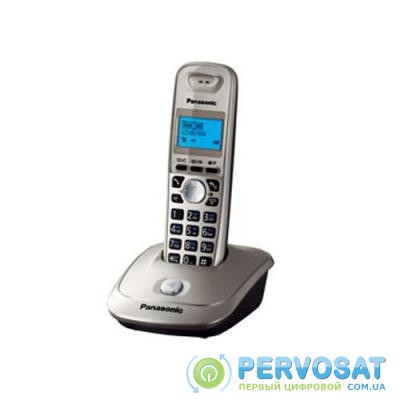 Телефон DECT PANASONIC KX-TG2511UAN