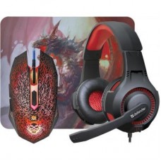 Мишка Defender DragonBorn MHP-003 kit mouse+mouse pad+headset (52003) Мишка Defender DragonBorn MHP-003 kit mouse+mouse pad+headset (52003)