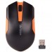 Мышка A4tech G3-200N Black+Orange