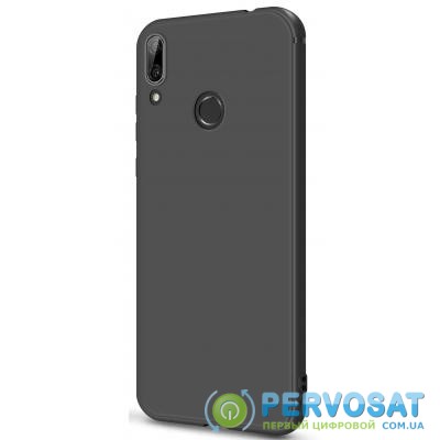 Чехол для моб. телефона MakeFuture Skin Case Xiaomi Redmi Note 7 Black (MCSK-XRN7BK)