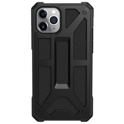 Чехол для моб. телефона UAG iPhone 11 Pro Monarch, Black (111701114040)