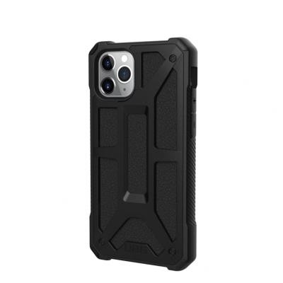 Чехол для моб. телефона UAG iPhone 11 Pro Monarch, Black (111701114040)