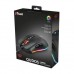 Мышка Trust GXT 900 Qudos RGB Gaming USB Black (23400)