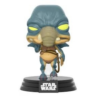 Funko Коллекционная фигурка Funko POP! Bobble: Star Wars: Watto Disney Exclusive GC 37666