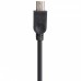 Зарядное устройство Lenovo 1A Black + cable (64686)