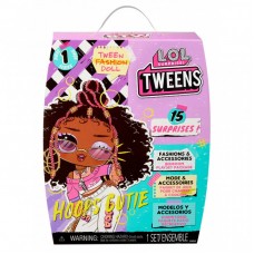 Лялька L.O.L. Surprise! серії "Tweens" — Баскетболістка (576693) Лялька L.O.L. Surprise! серії "Tweens" — Баскетболістка (576693)