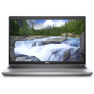 Ноутбук Dell Latitude 5521 15.6FHD IPS AG/Intel i7-11850H/16/512F/int/W10P